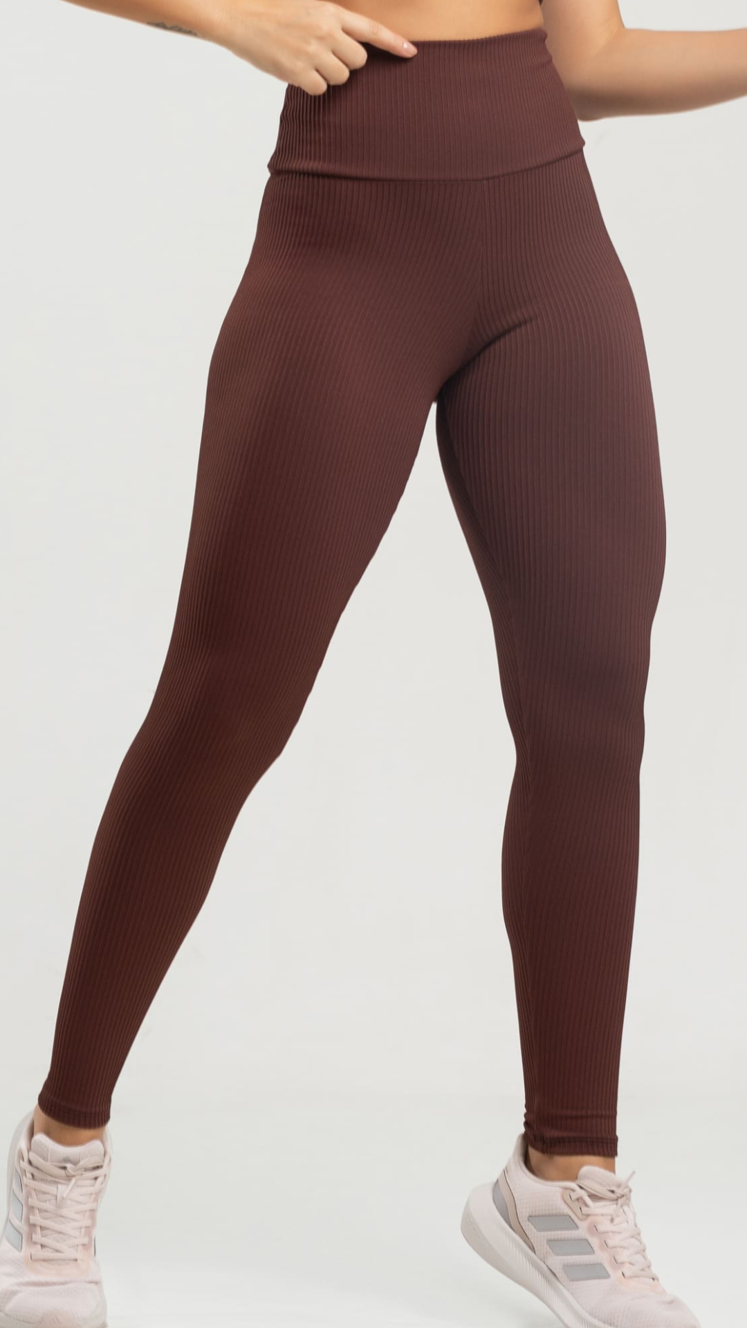 Legging Valencia Brown