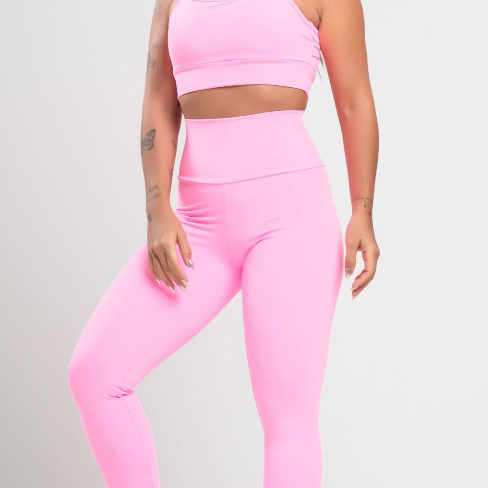 Legging Detox Light Pink