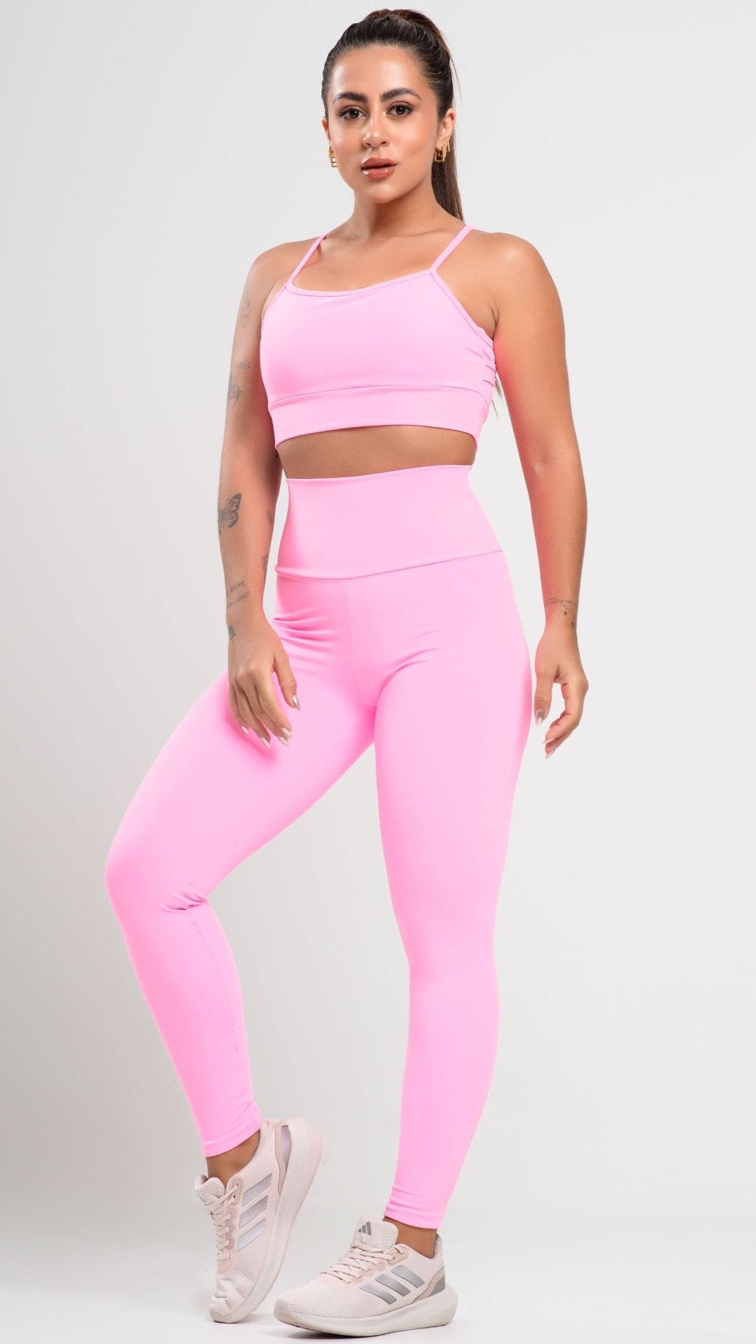 Legging Detox Light Pink