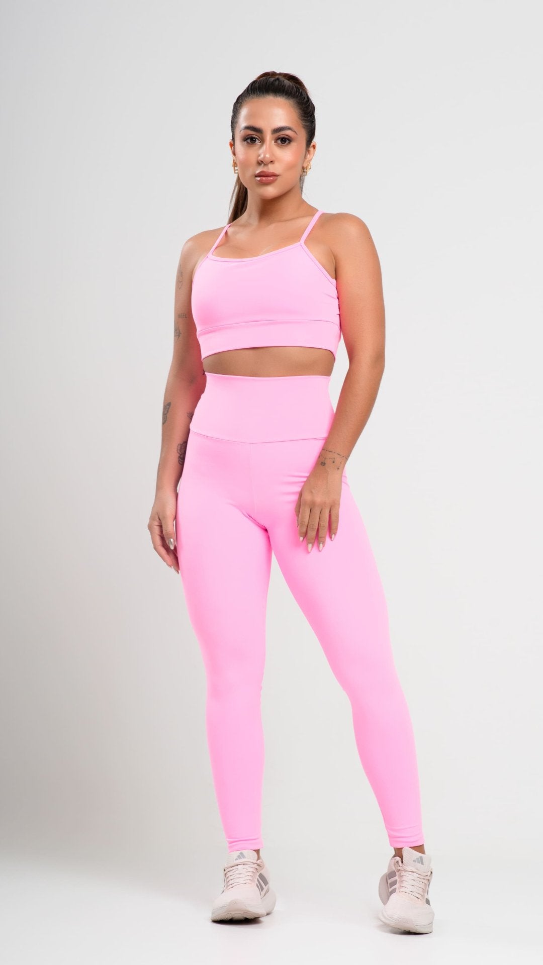 Legging Detox Light Pink