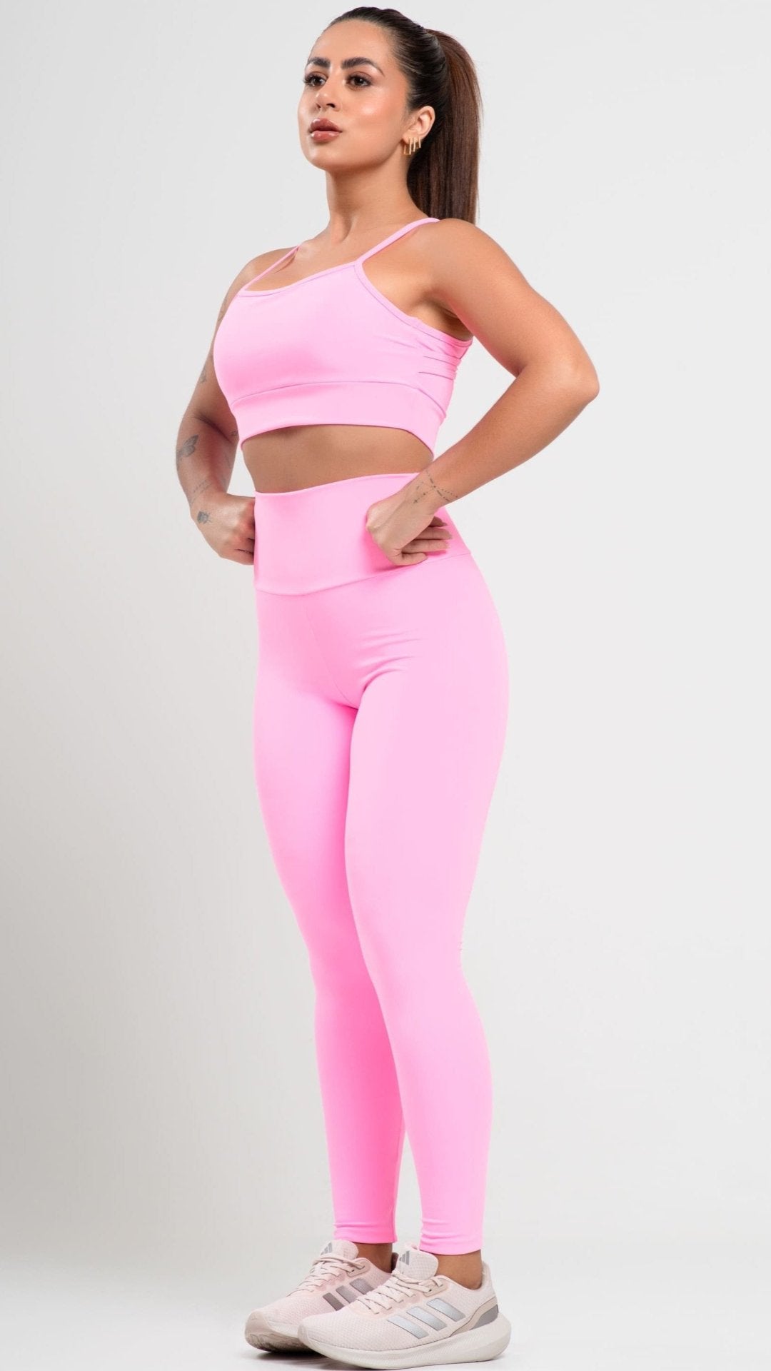 Legging Detox Light Pink