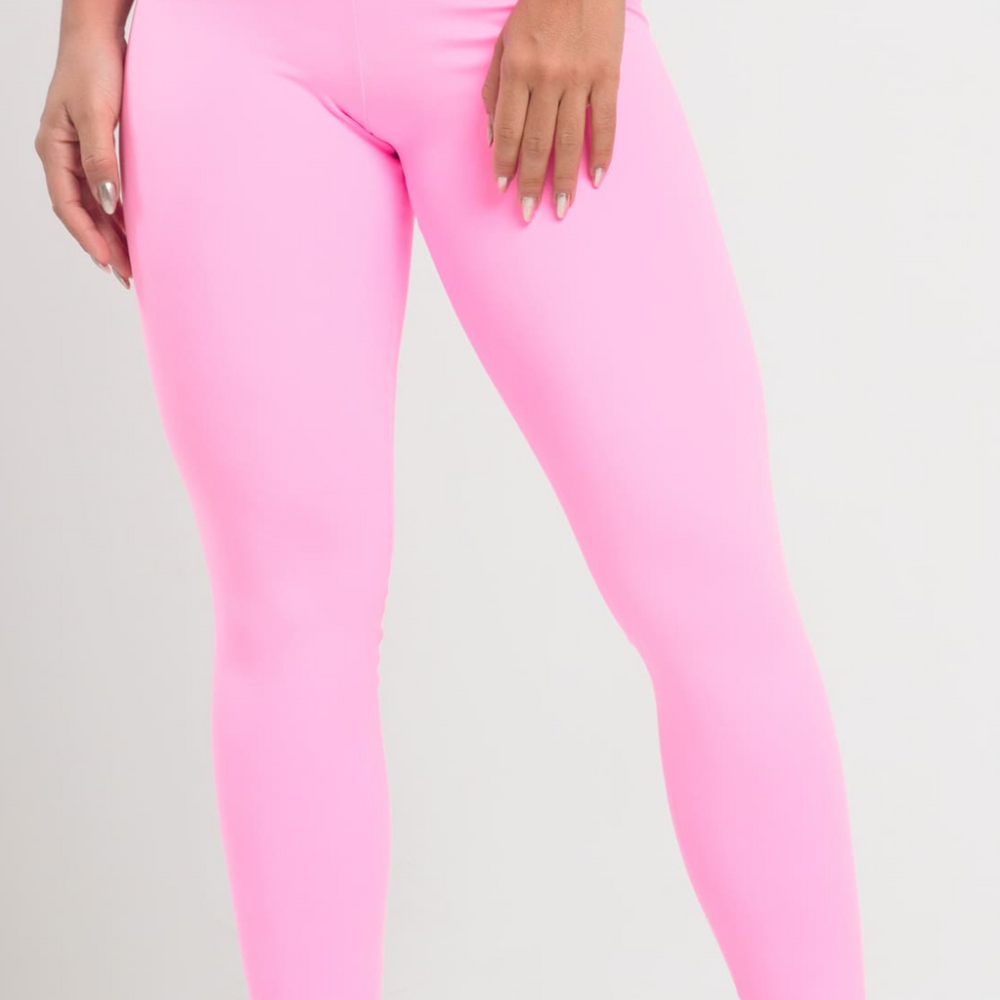 Legging Detox Light Pink