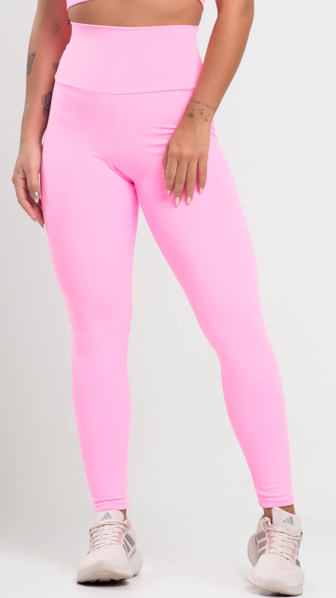 Legging Detox Light Pink