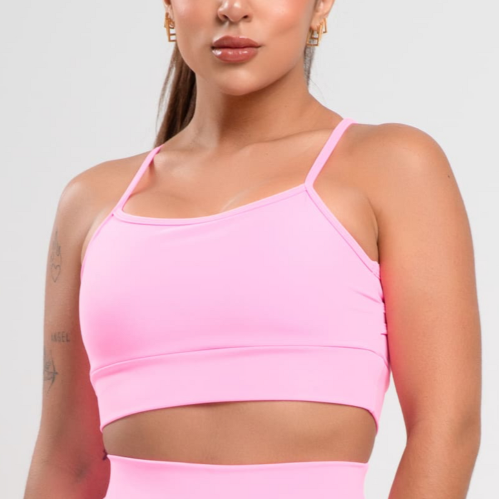 Top Detox Light Pink