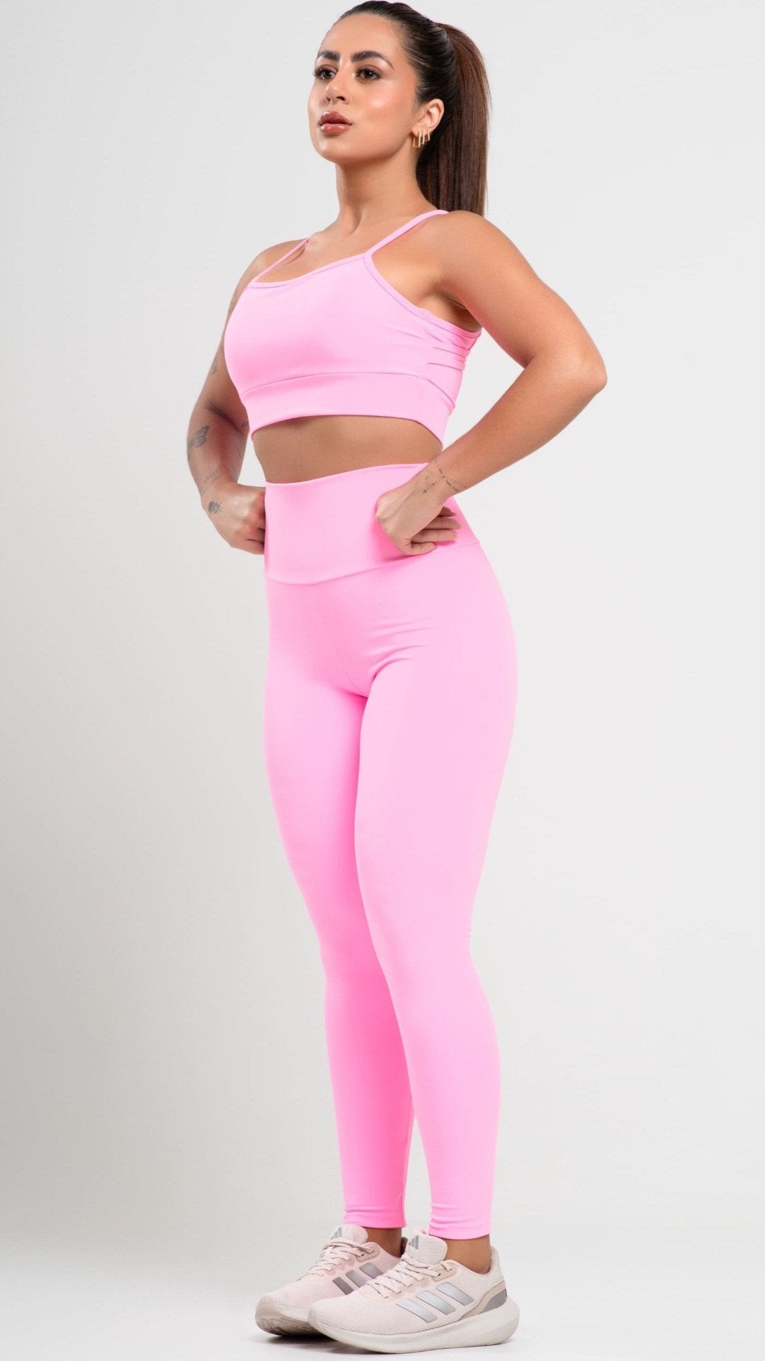 Top Detox Light Pink