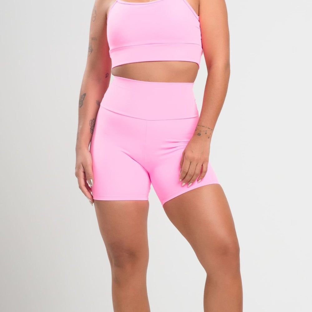 Short Detox Light Pink