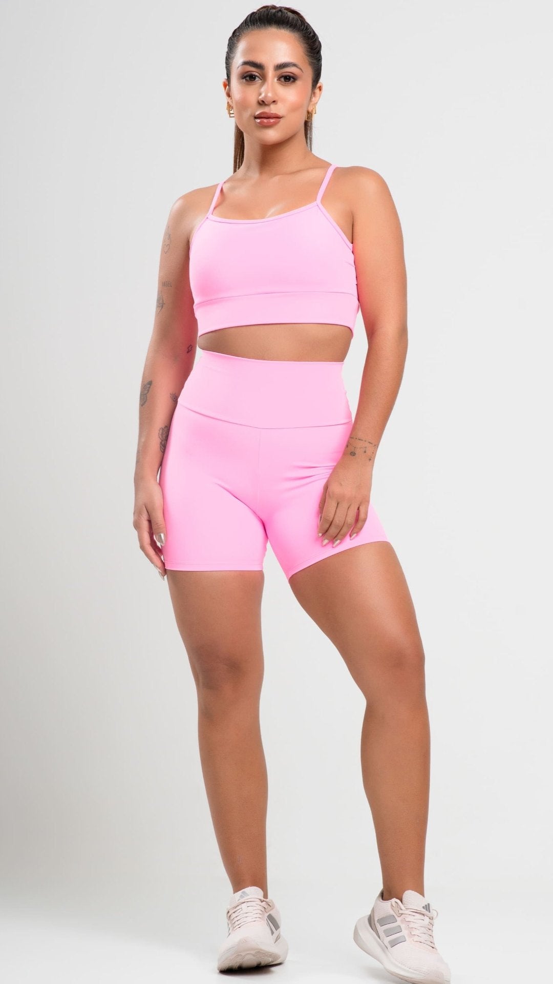 Short Detox Light Pink