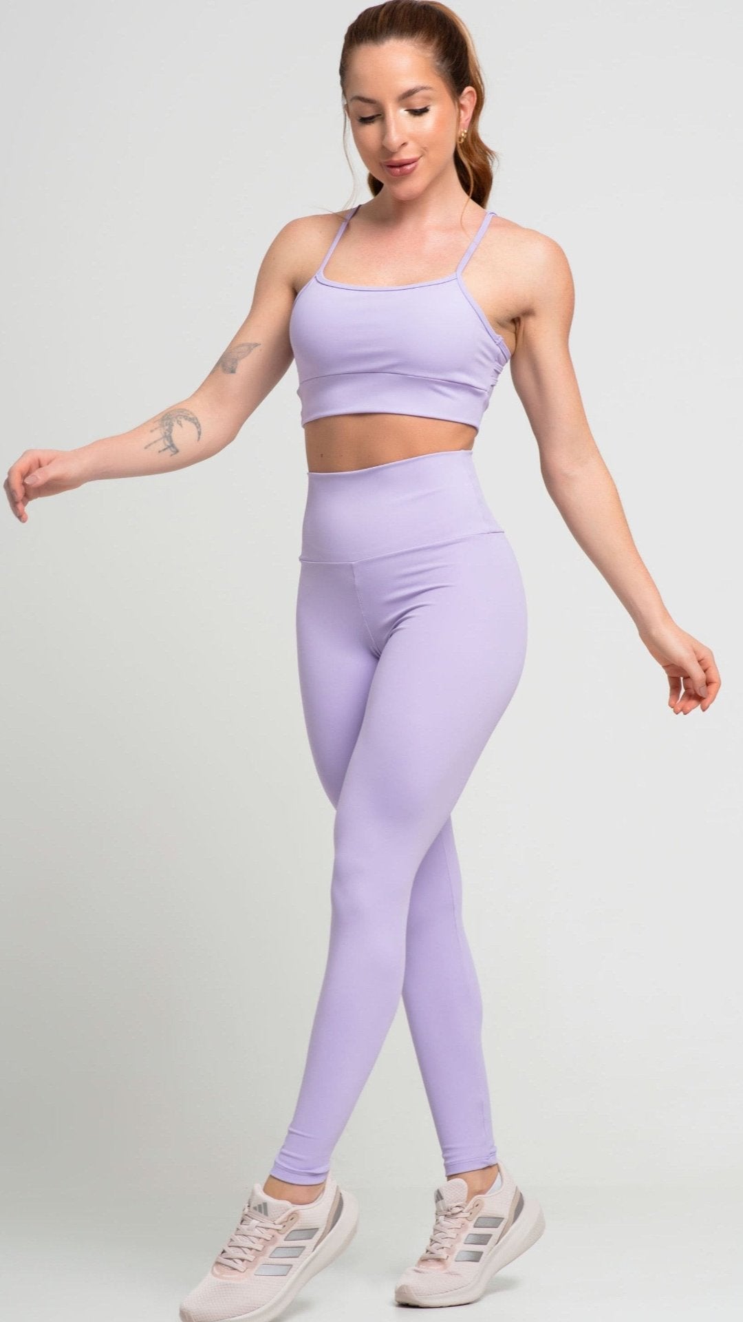 Legging Detox Lilac