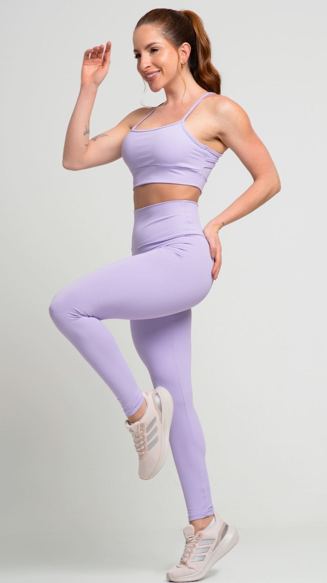 Legging Detox Lilac