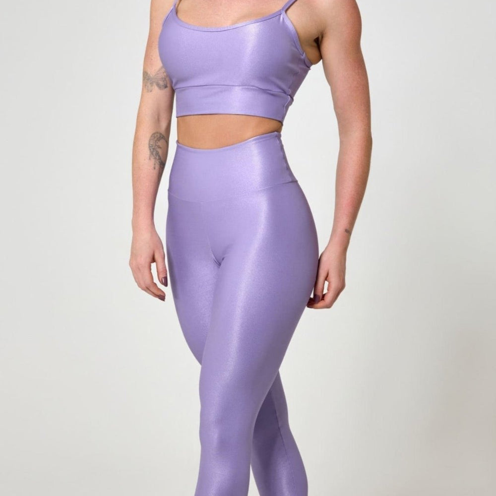 Legging Lupo Lilac