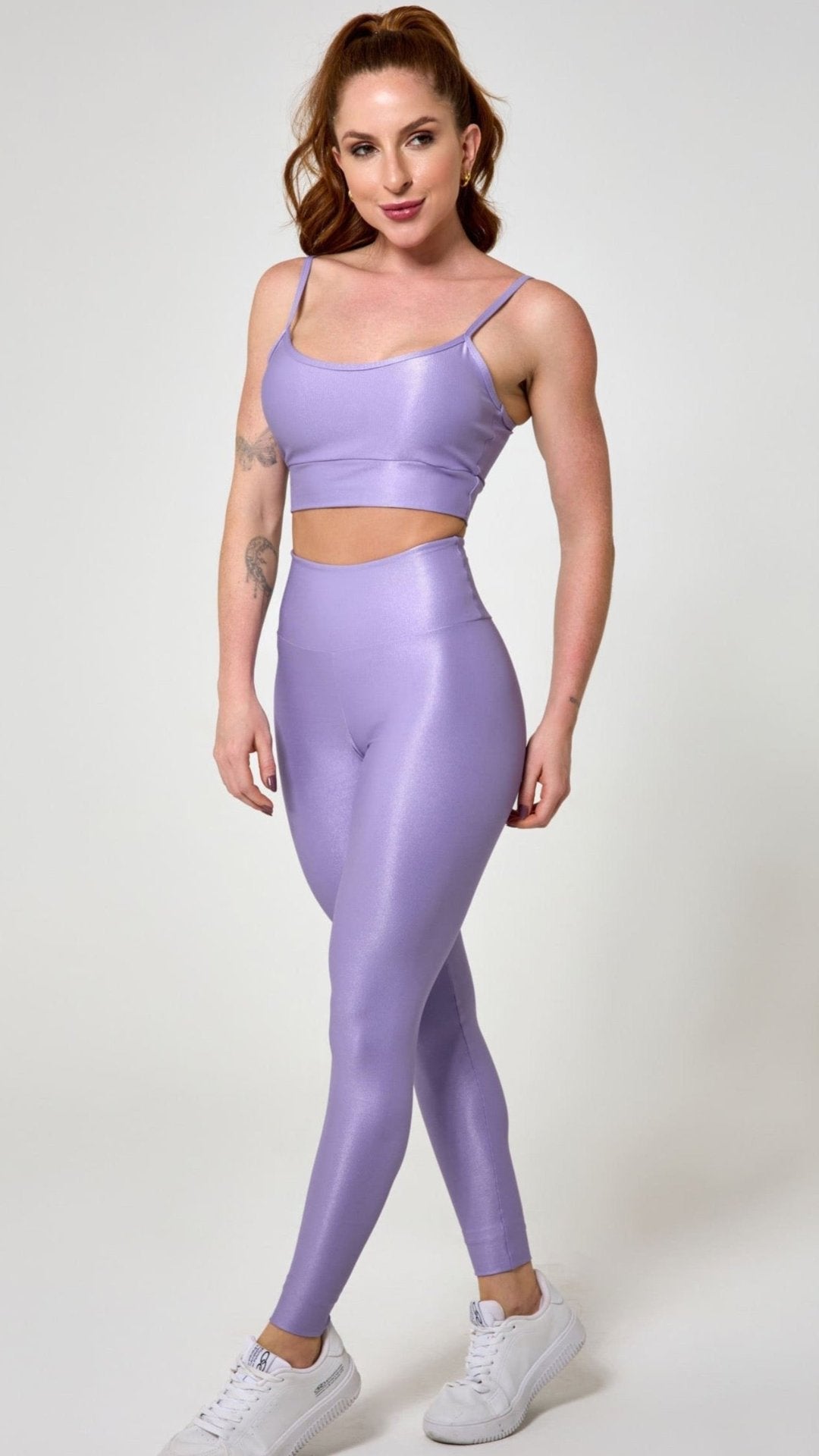 Legging Lupo Lilac