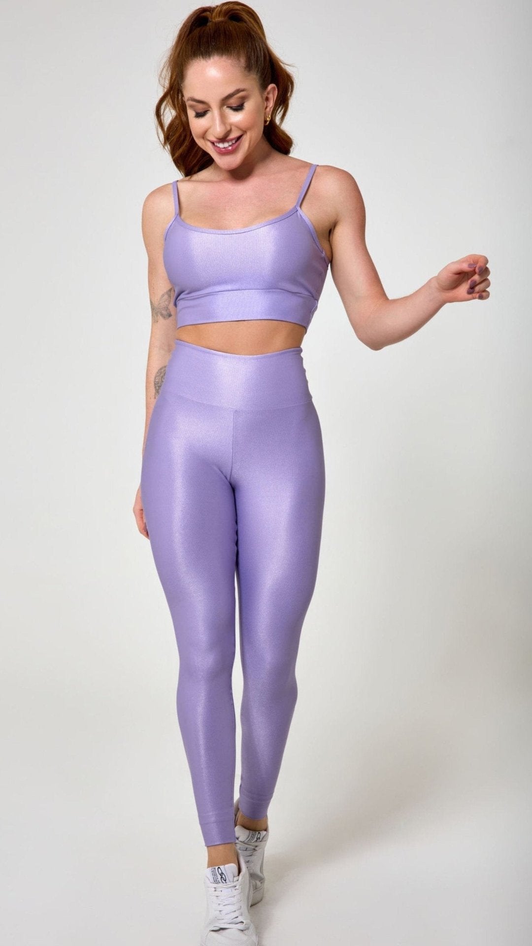 Legging Lupo Lilac