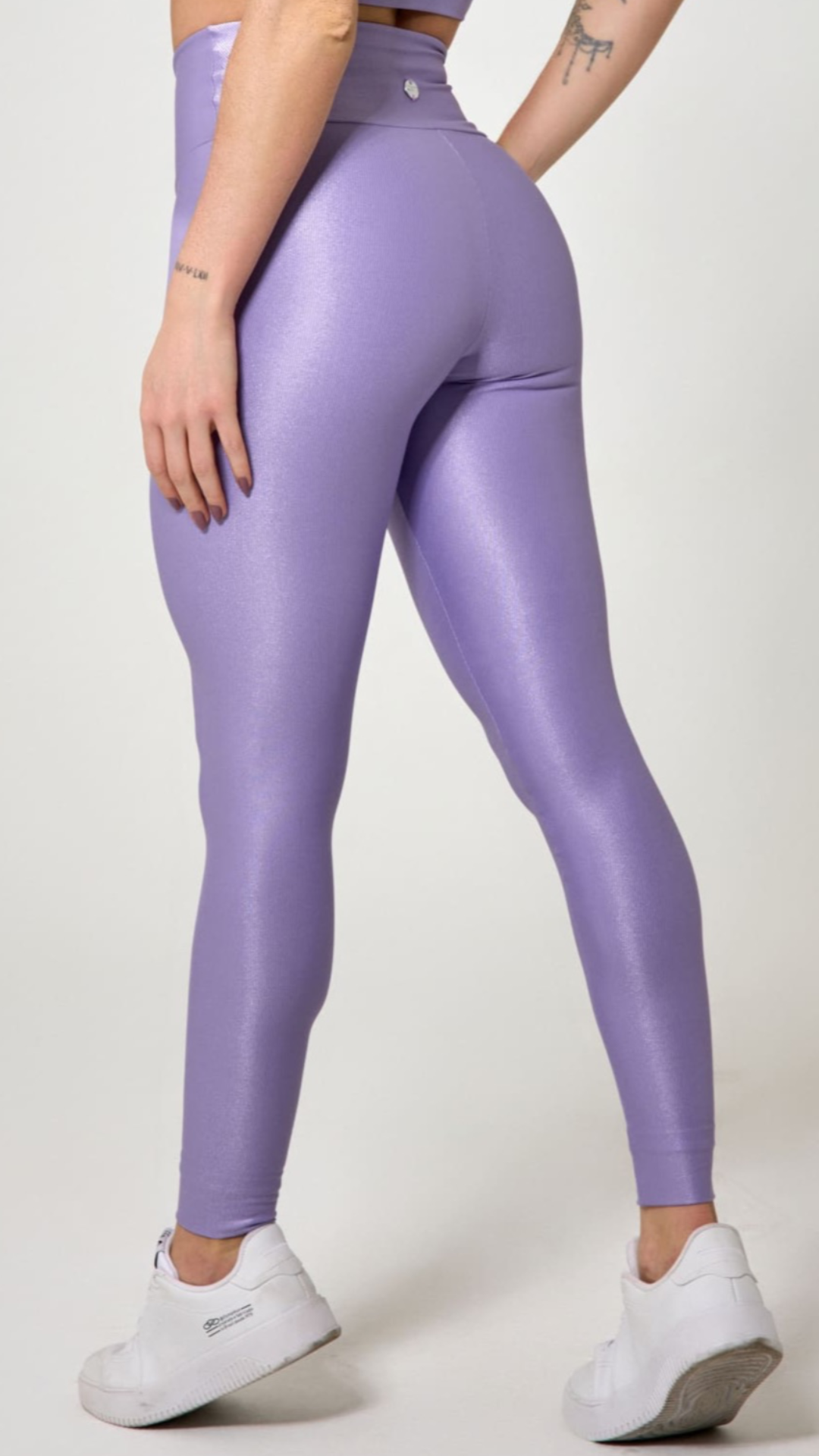 Legging Lupo Lilac