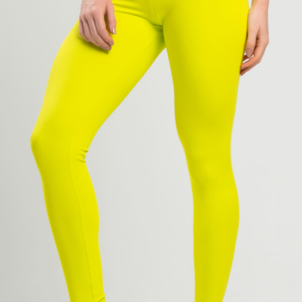 
                  
                    Legging Detox Neon Lime Green
                  
                