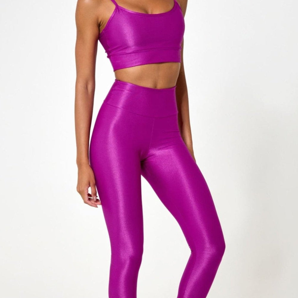 Legging Lupo Magenta