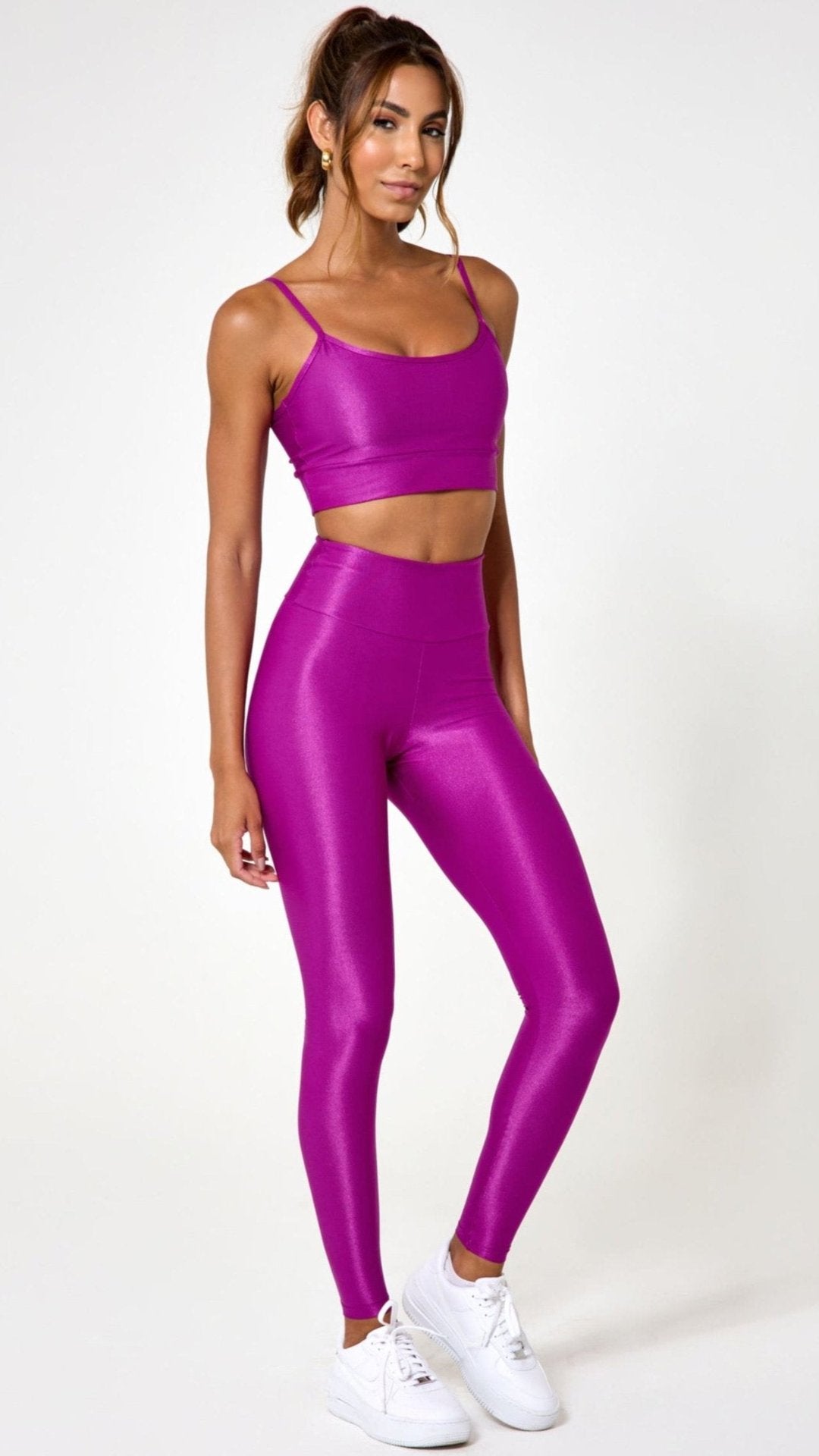 Legging Lupo Magenta