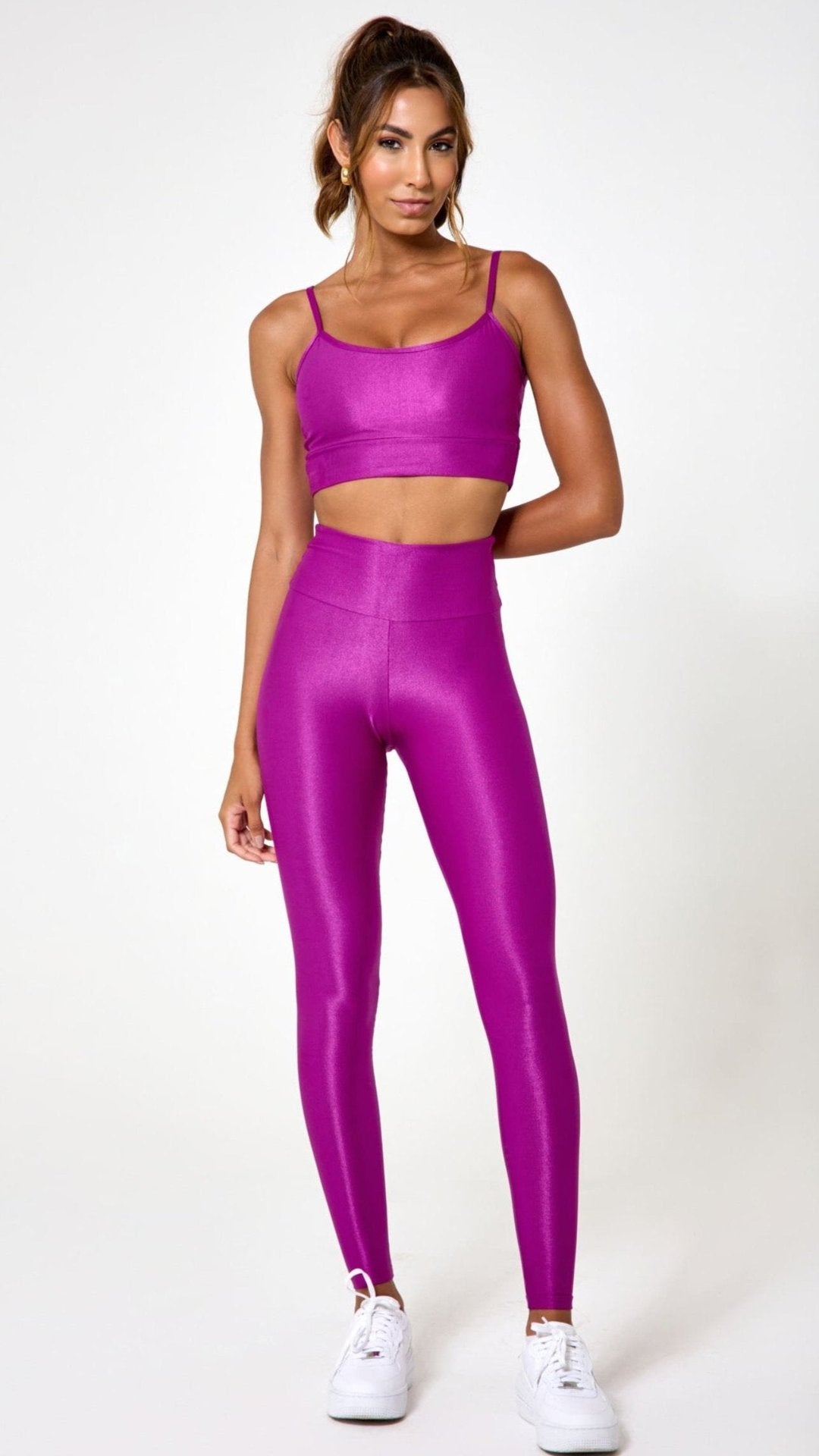 Legging Lupo Magenta