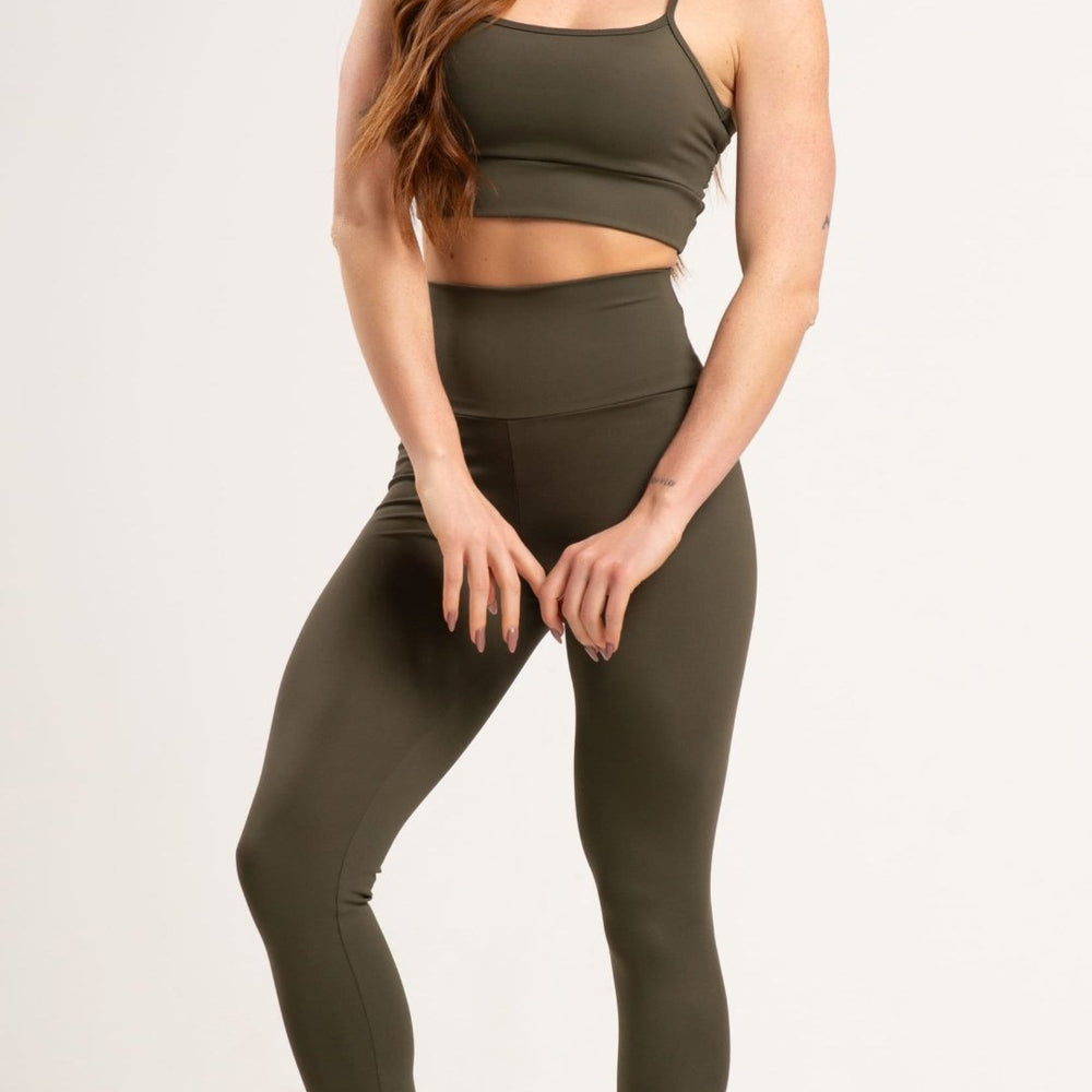 
                  
                    Legging Detox Military Green
                  
                