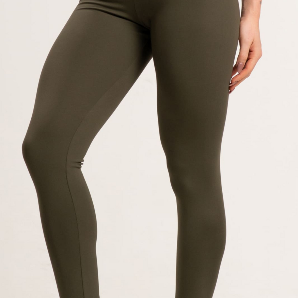 Legging Detox Military Green