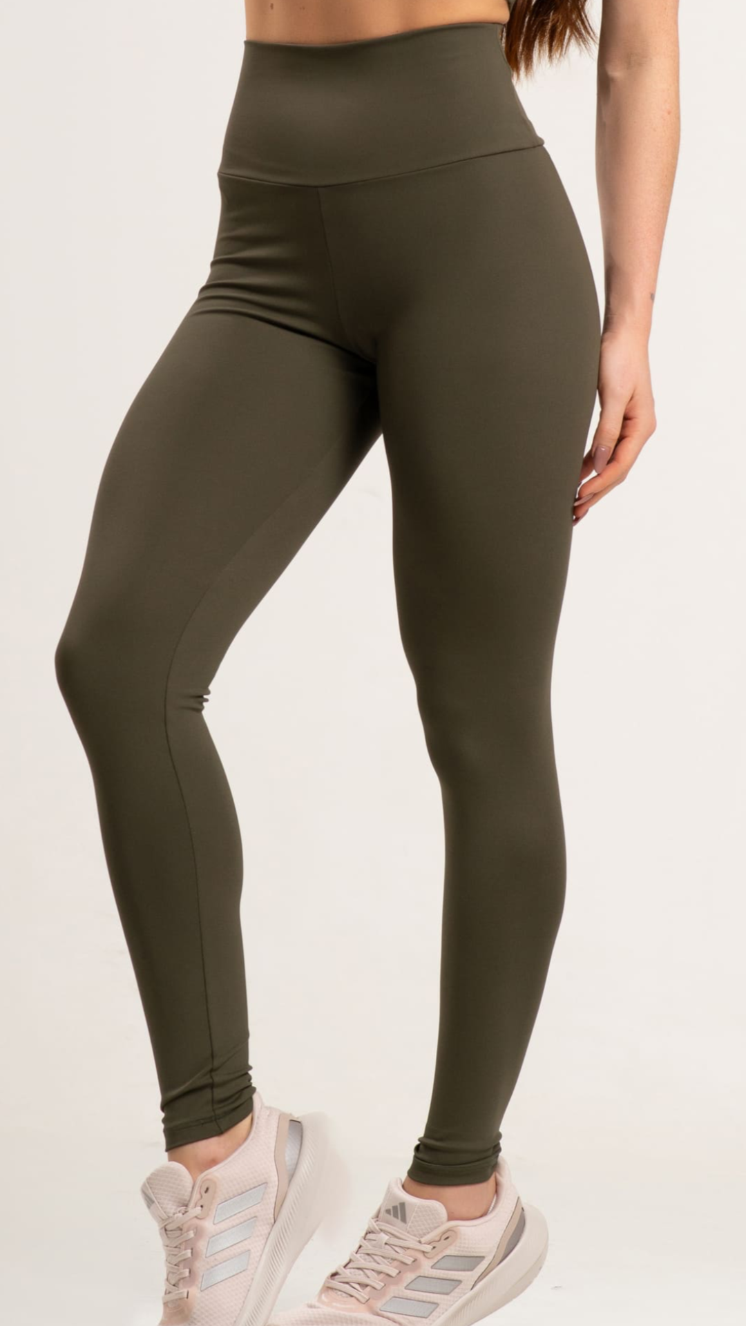 Legging Detox Military Green