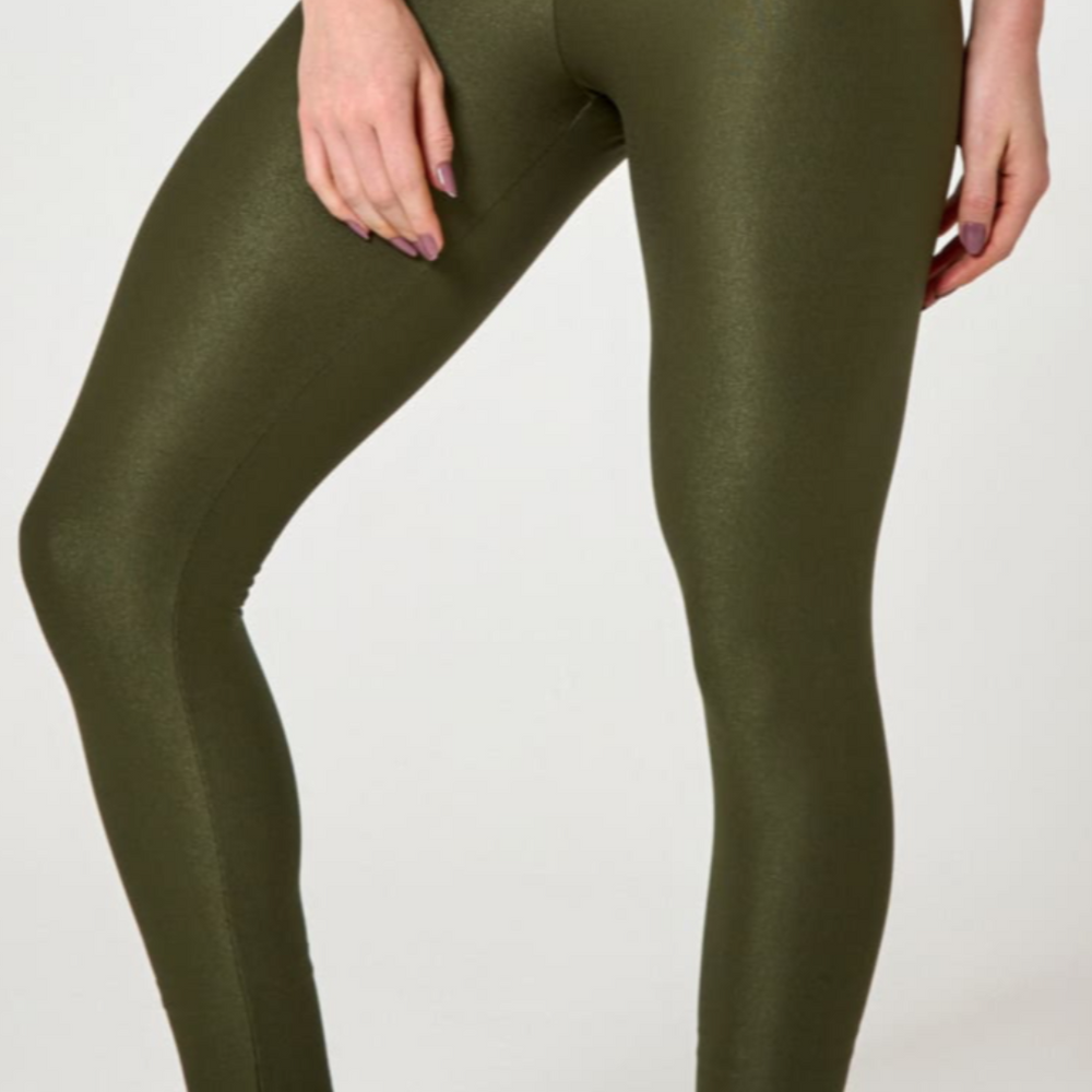 Legging Lupo Military Green