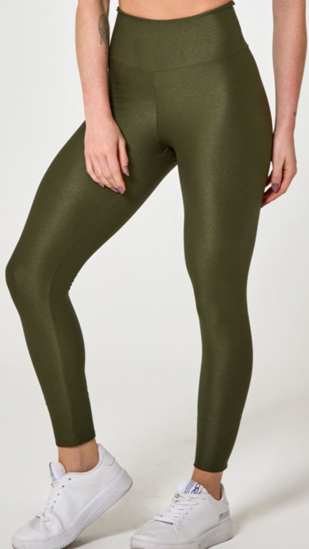 Legging Lupo Military Green