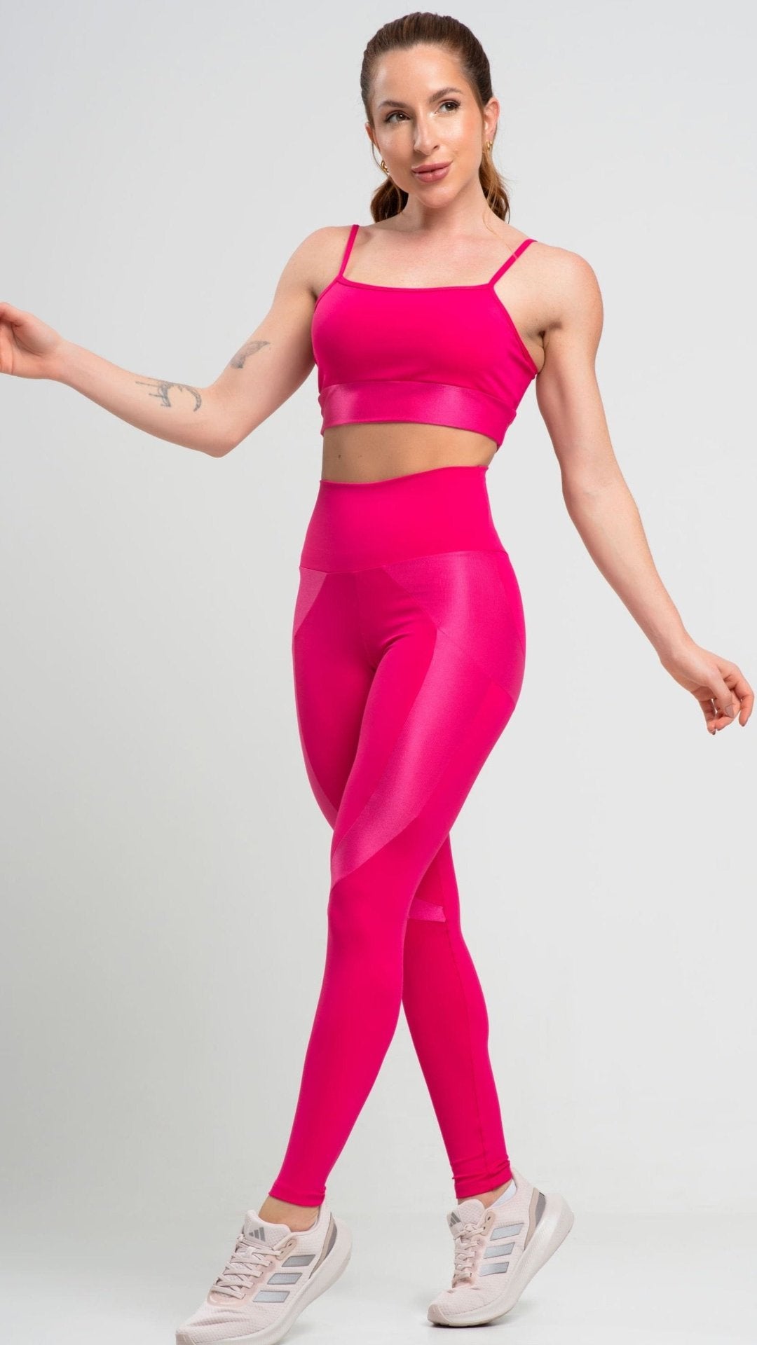 Legging Detox Lift Pink