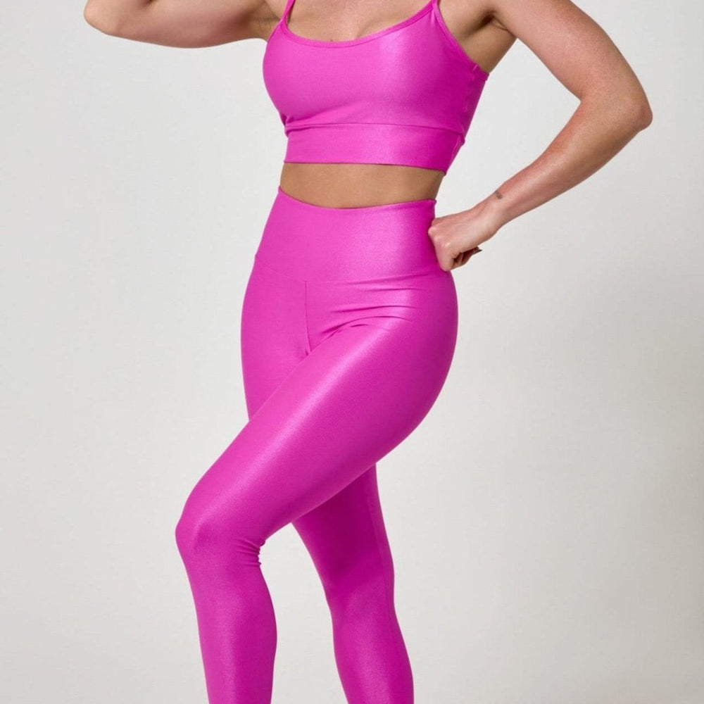 Legging Lupo Pink