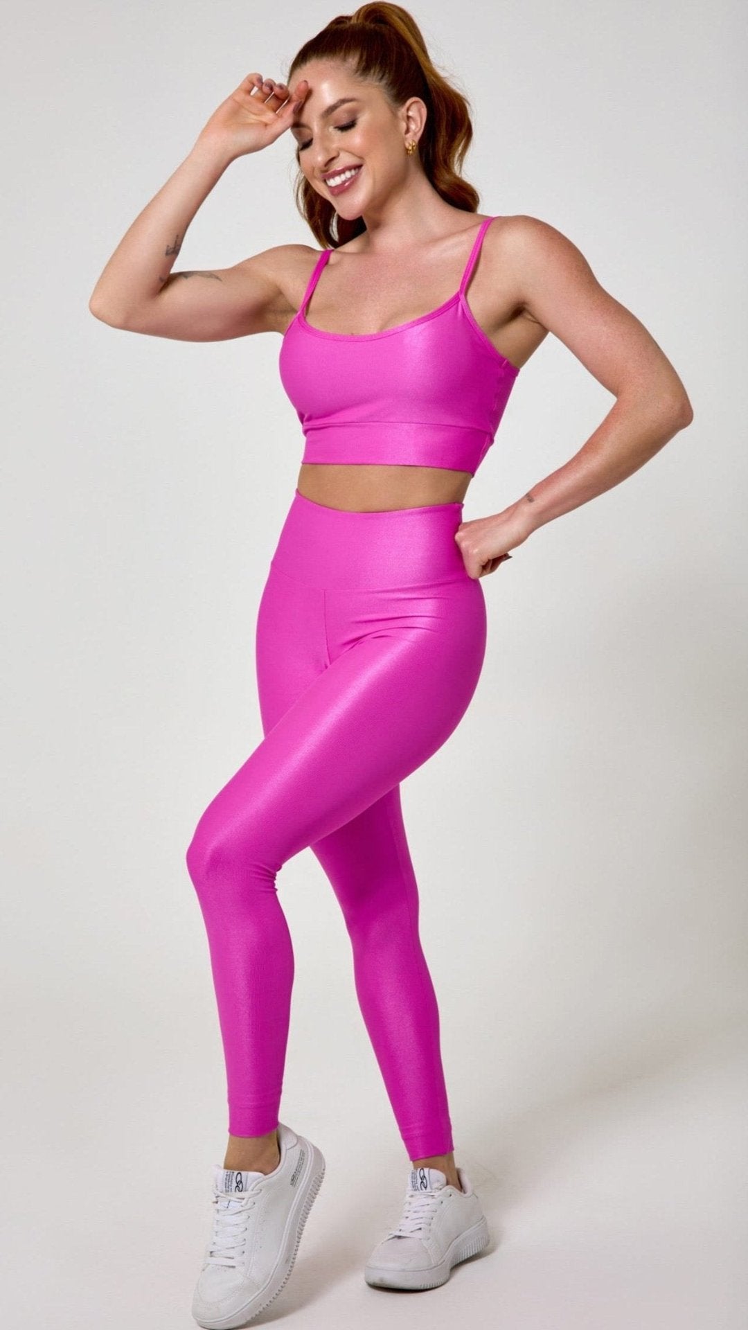 Legging Lupo Pink