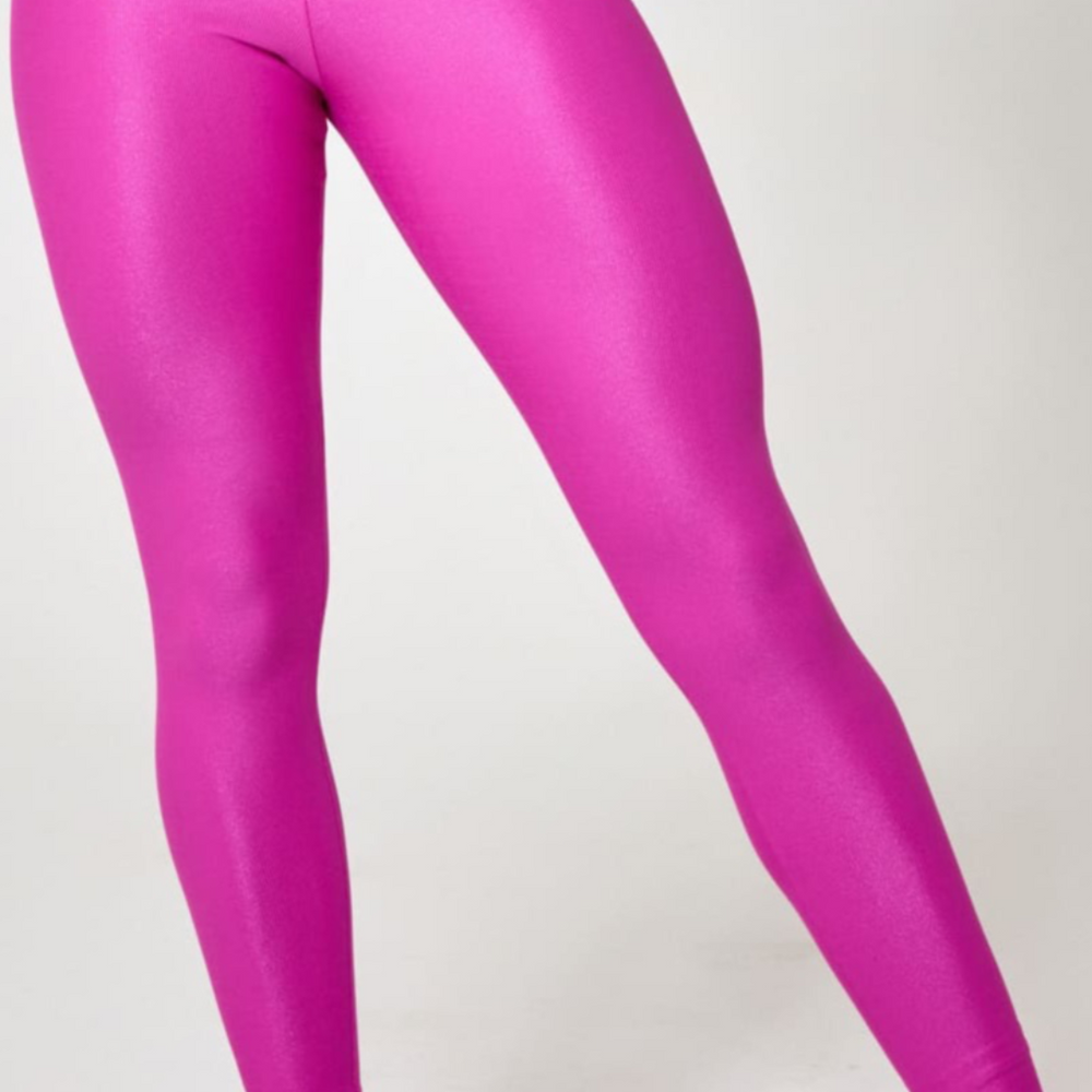 Legging Lupo Pink