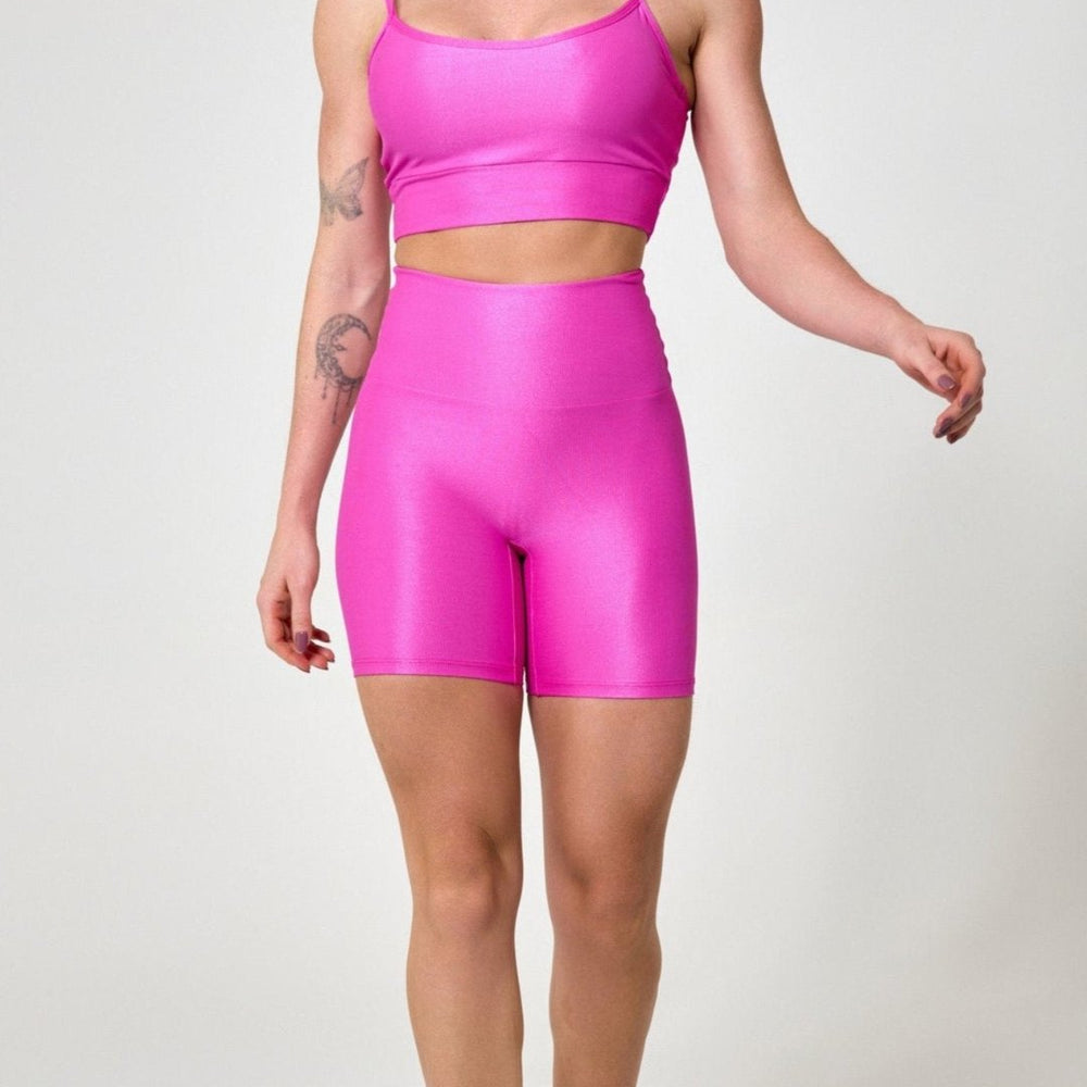 Short Lupo Pink