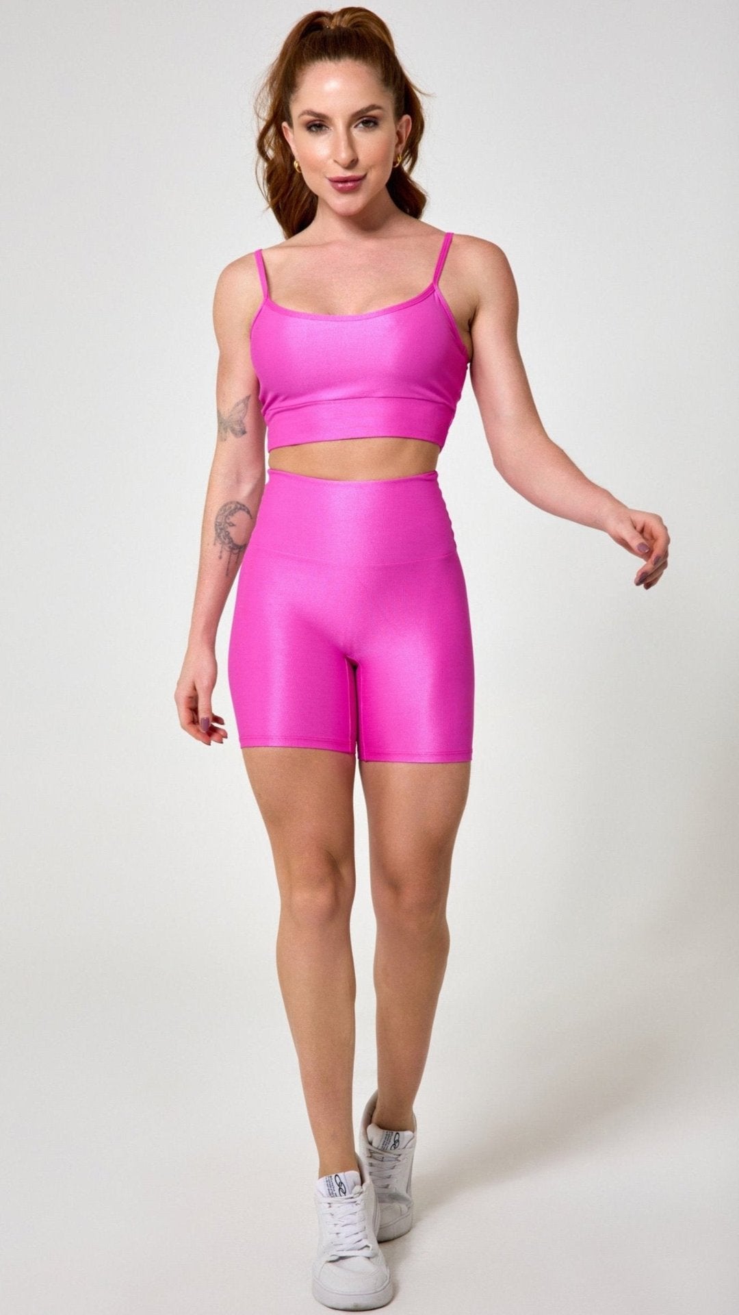 Short Lupo Pink