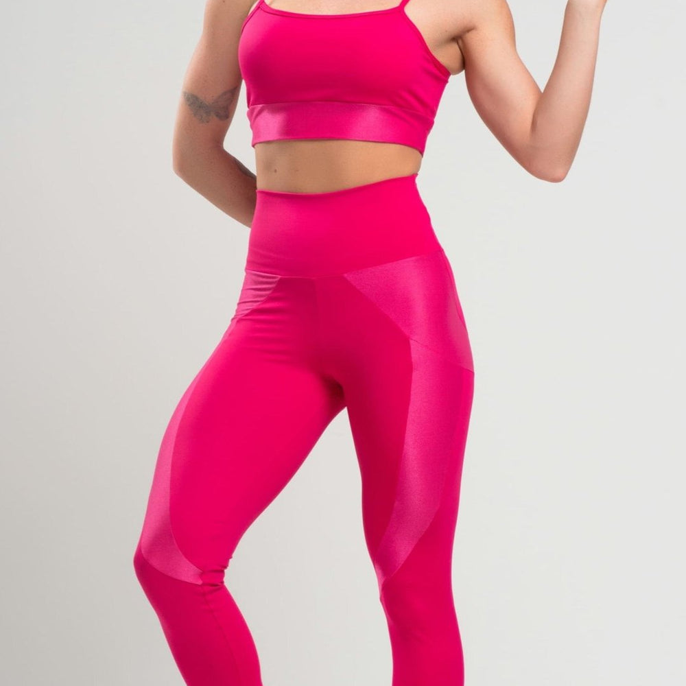 Top Detox Lift Pink