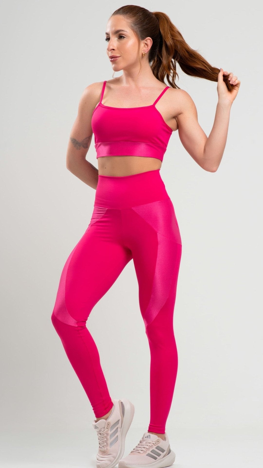 Top Detox Lift Pink