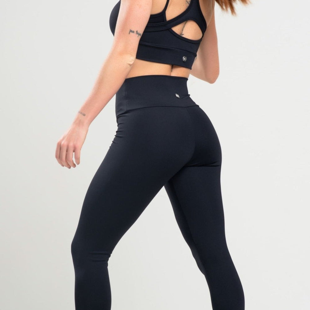 Legging + Top Detox Black