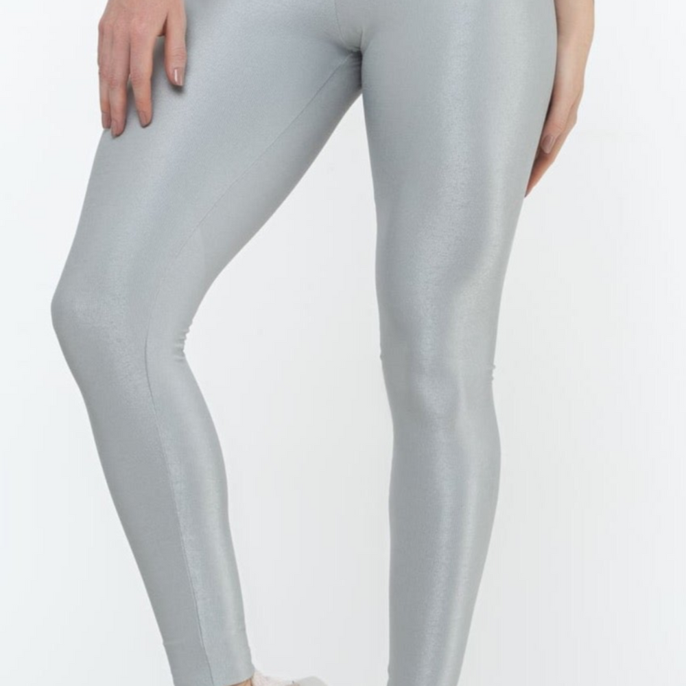 Legging Lupo Prata Silver