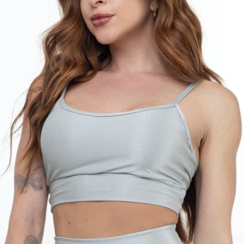 Top  Lupo Prata Silver