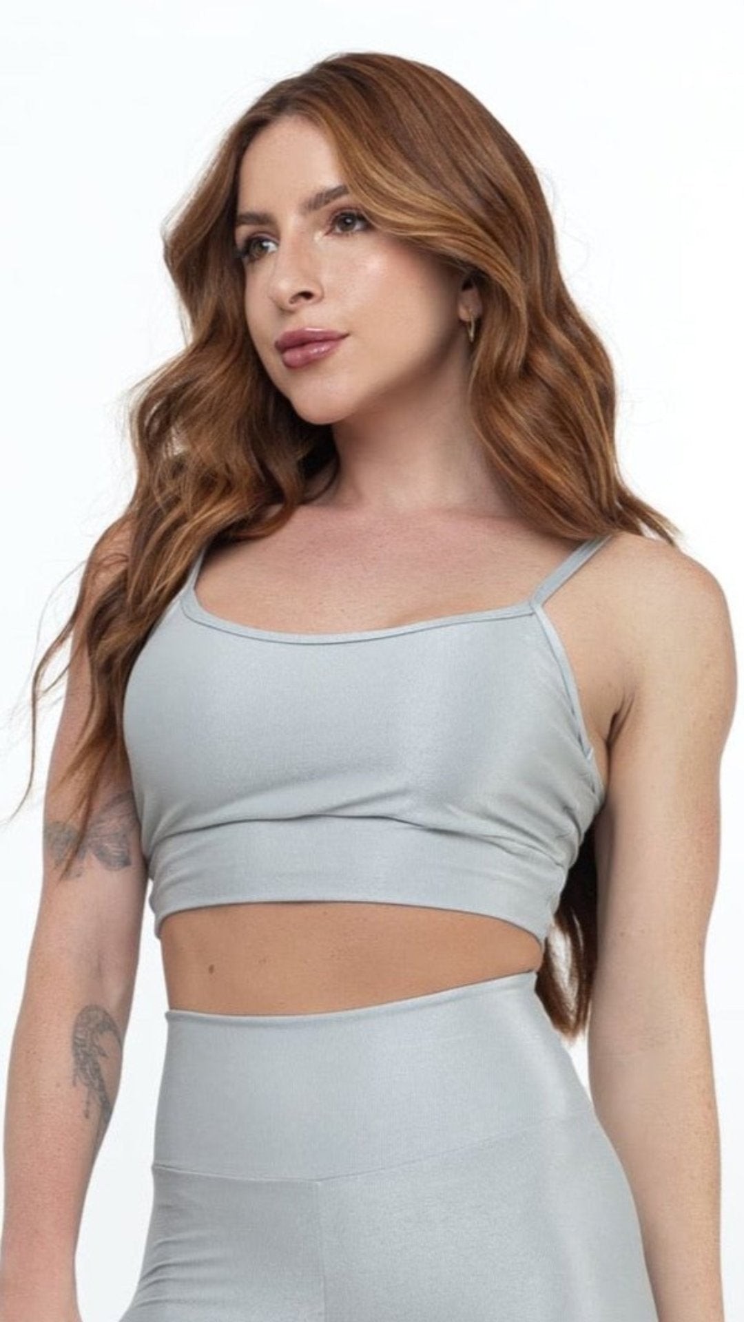 Top  Lupo Prata Silver