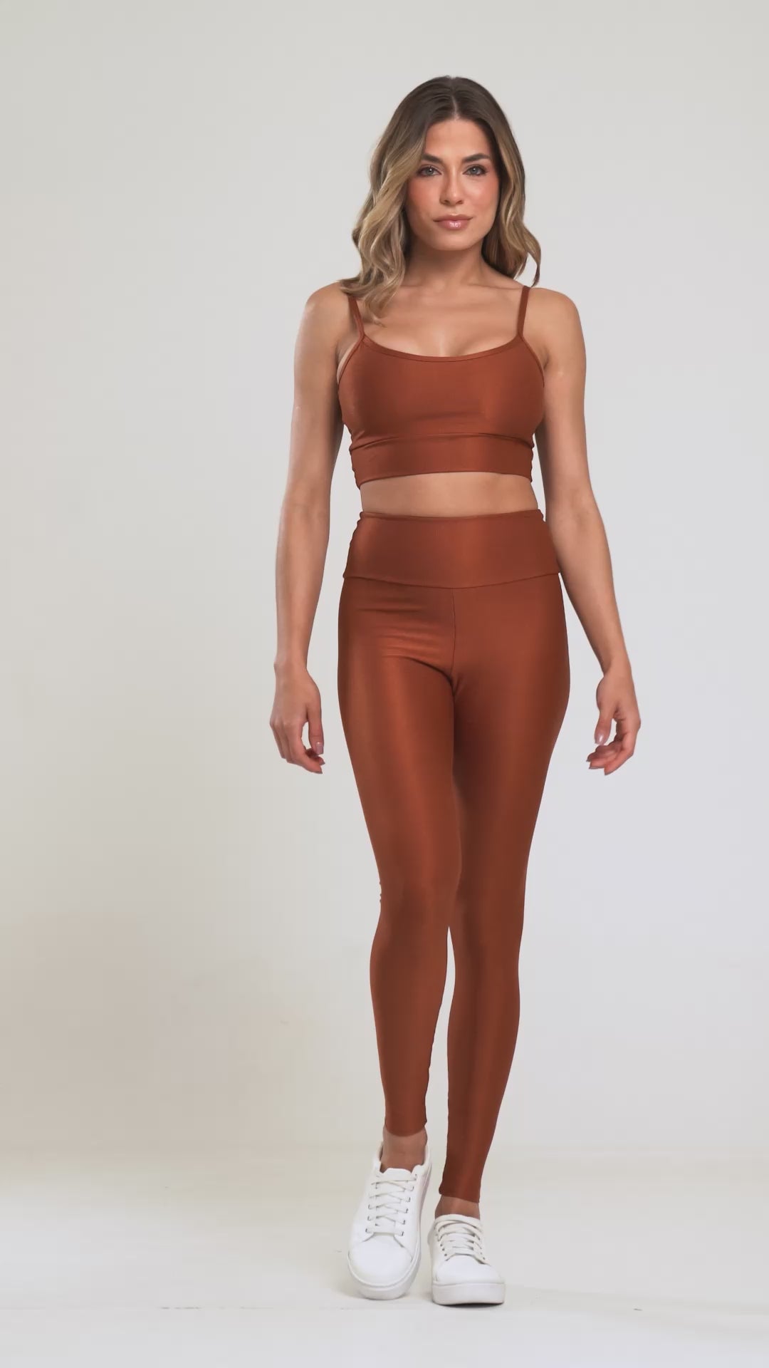 Legging Lupo Gold