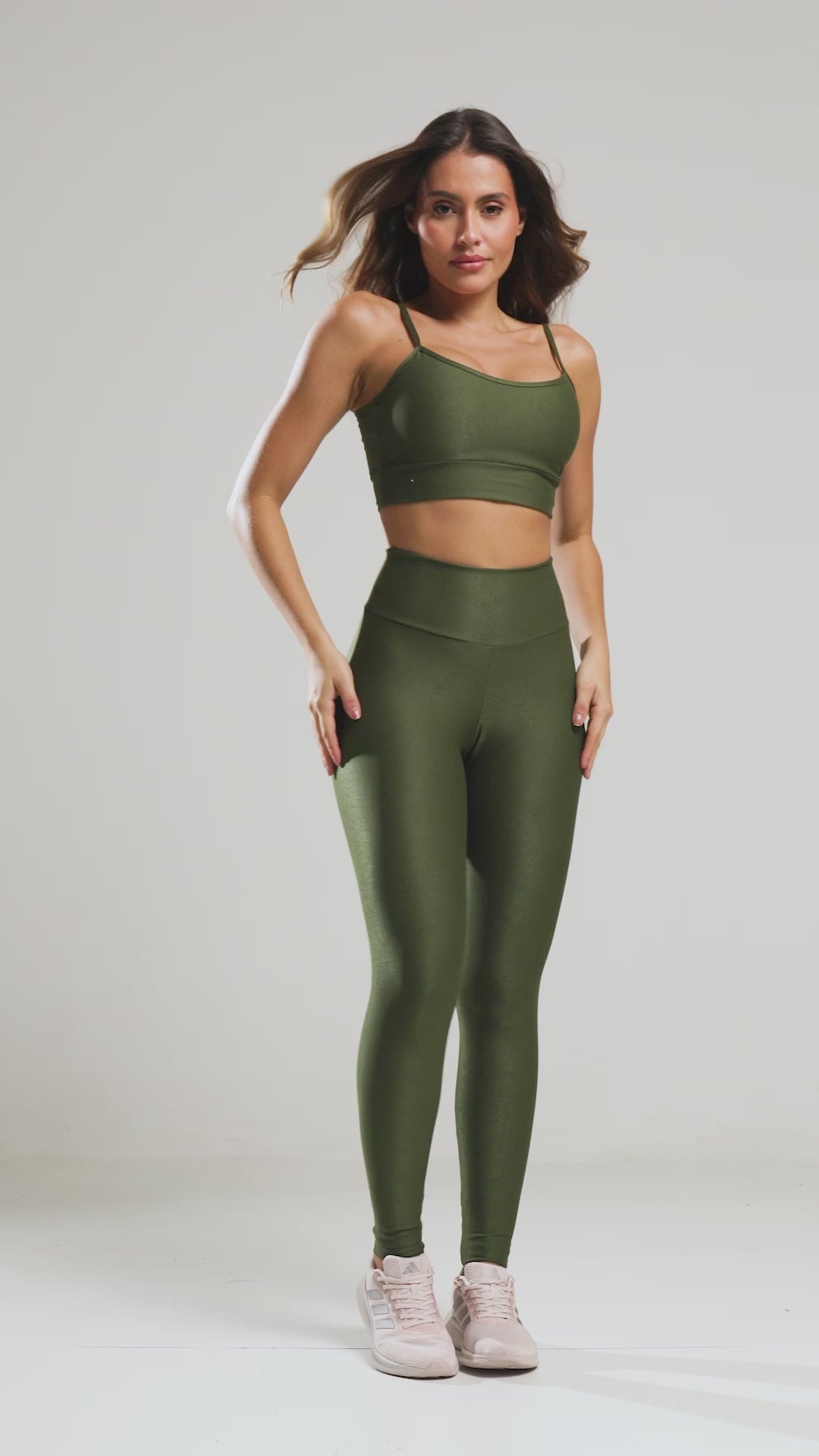 Top Lupo Military Green