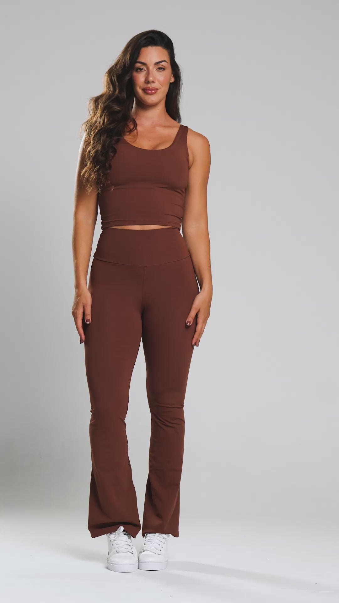 Set flaire soul brown