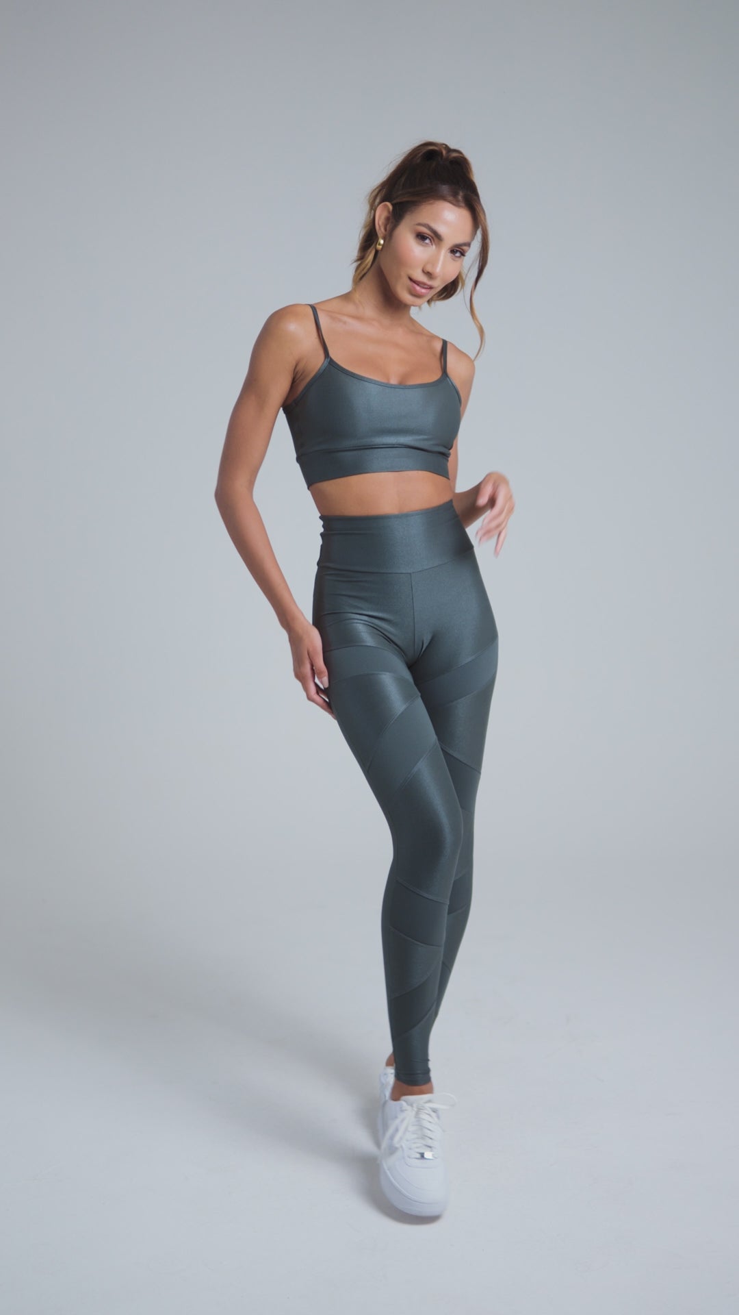 Legging Lupo HIT Dark Grey