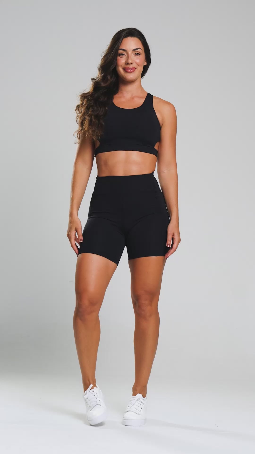 Set soul short black
