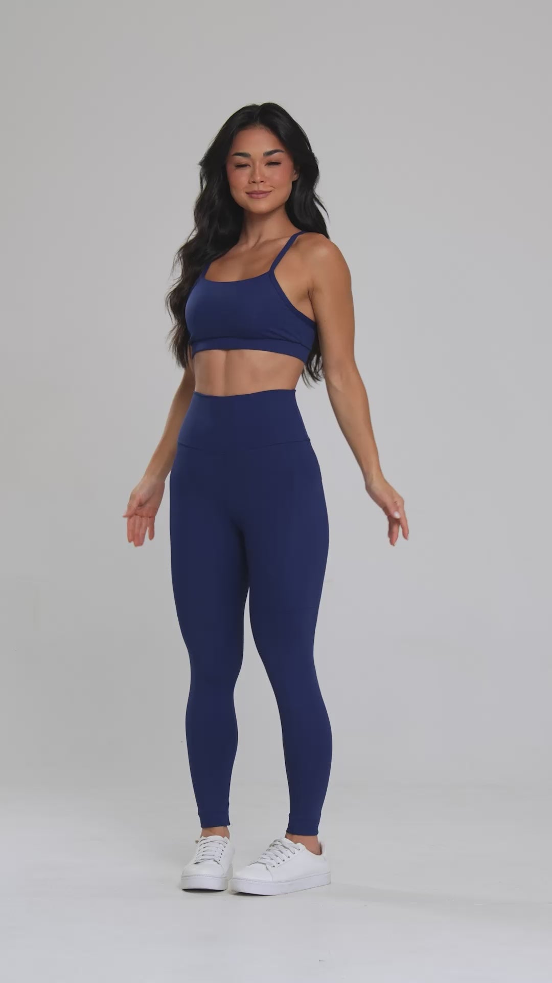 Set detox pocket navy blue