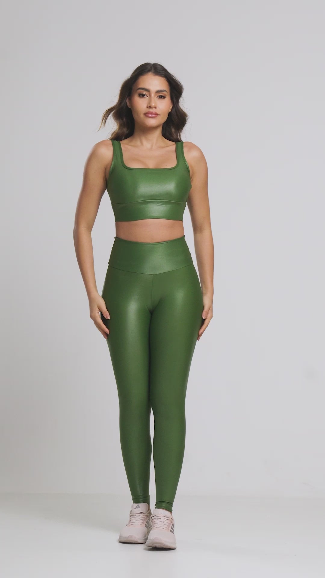 Legging Cirre Green