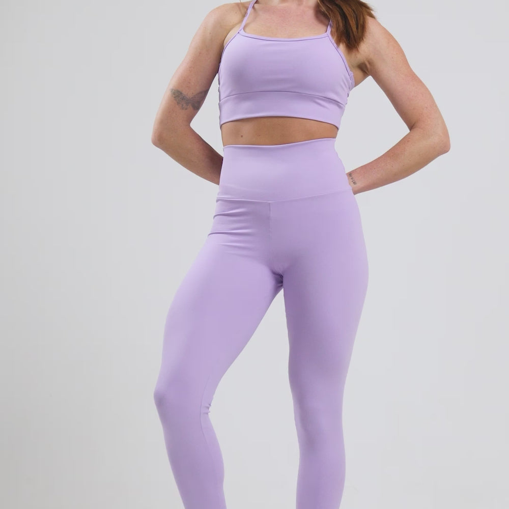 
                  
                    Carregar e reproduzir vídeo no visualizador da galeria, Legging + Top Detox Lilac
                  
                