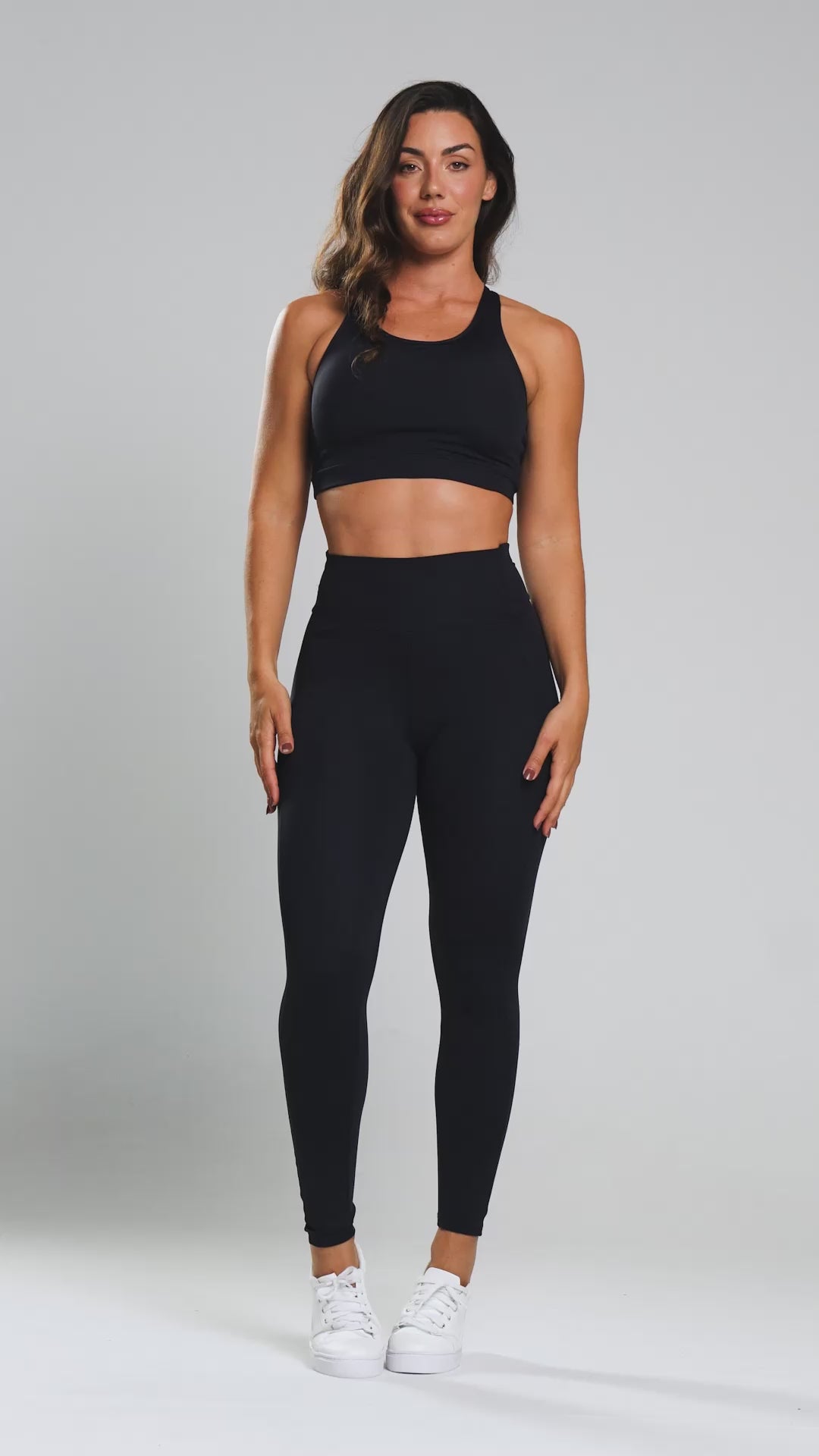Legging Soul Black Details