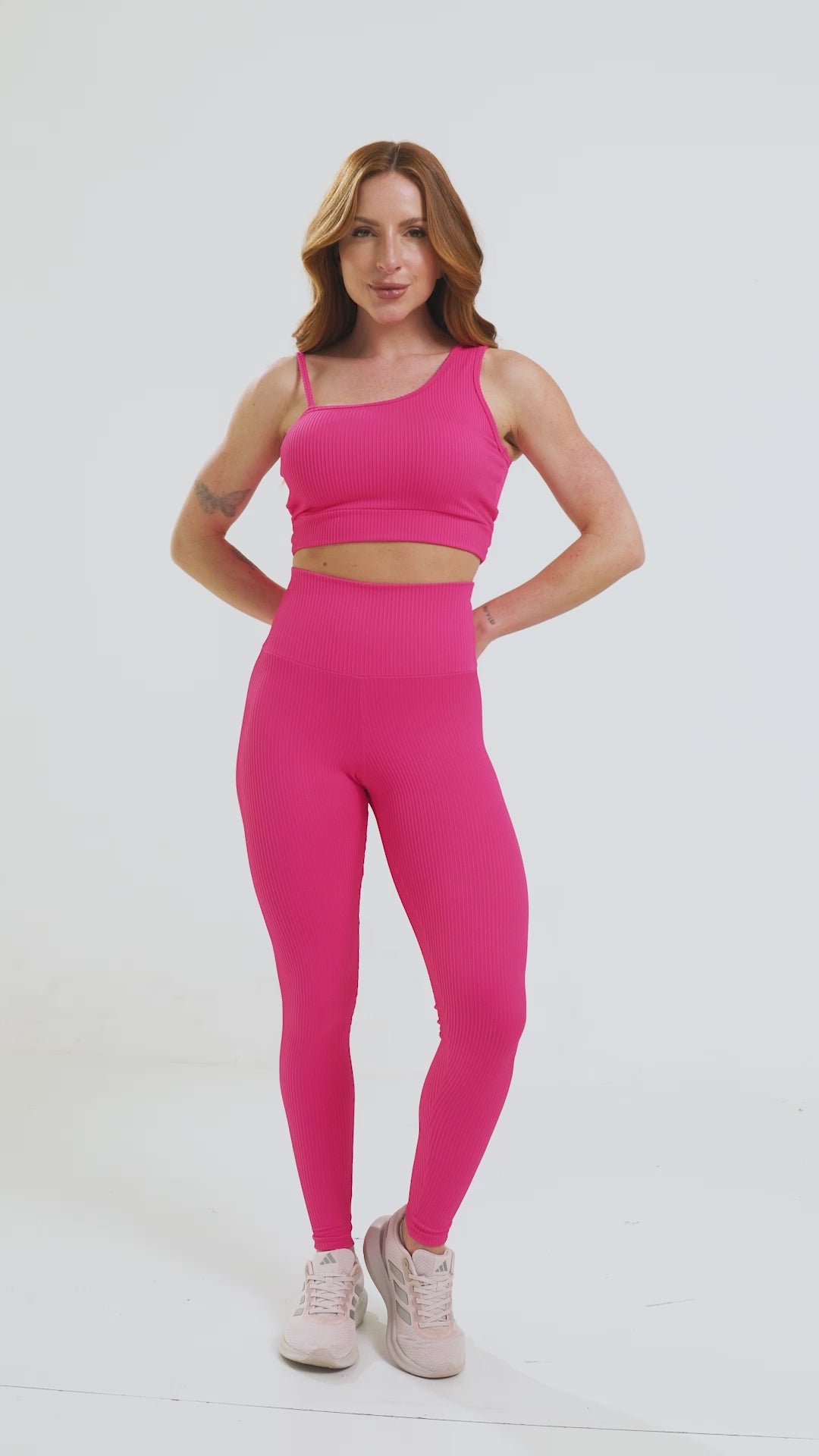 Legging Valencia Pink