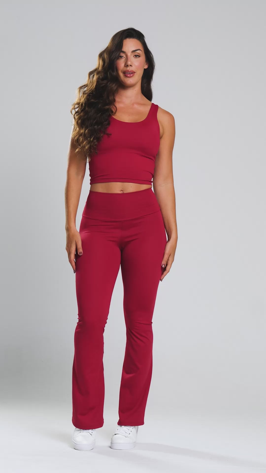 Set flaire soul carmin