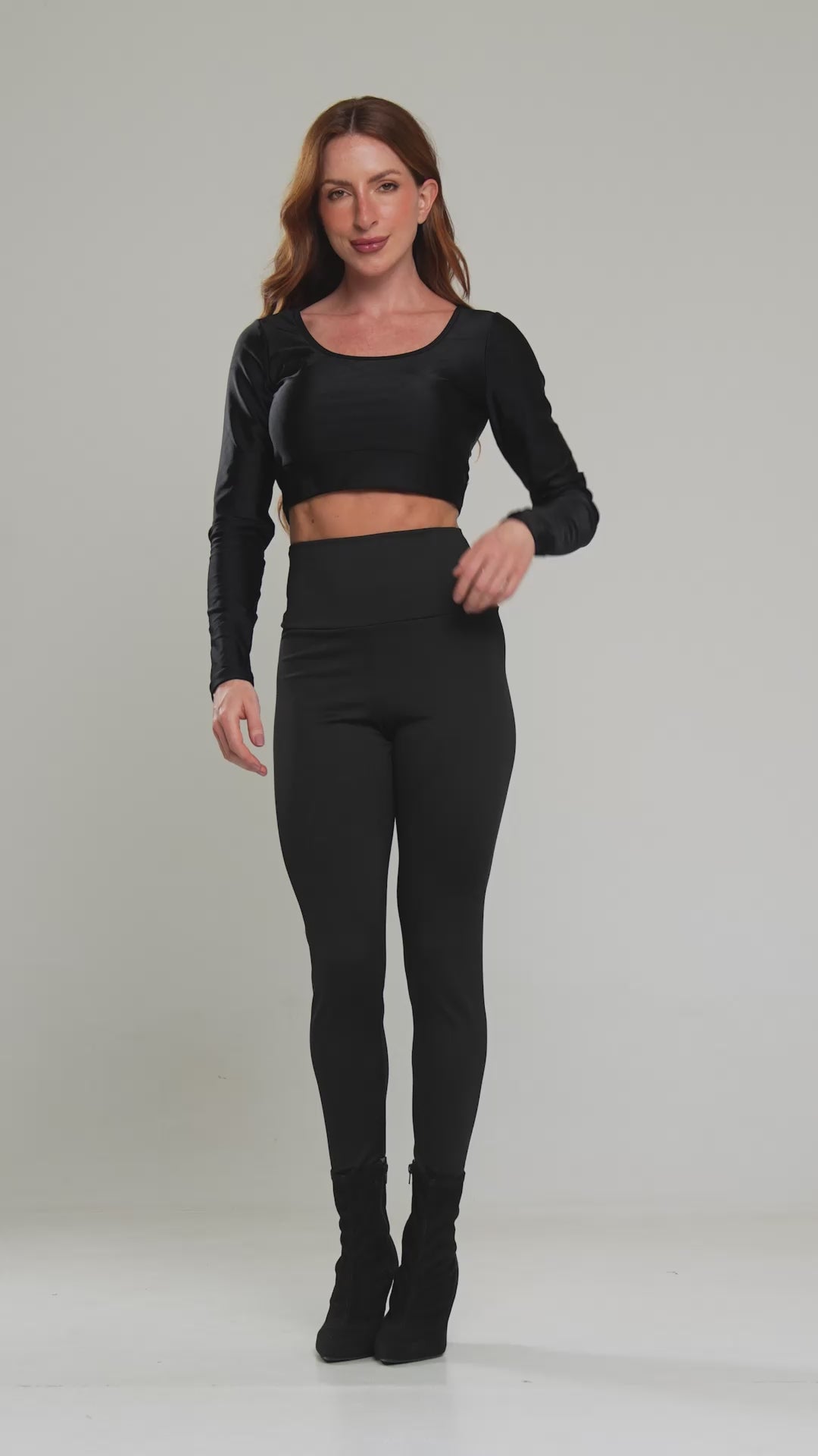 Legging Prada Power Glam